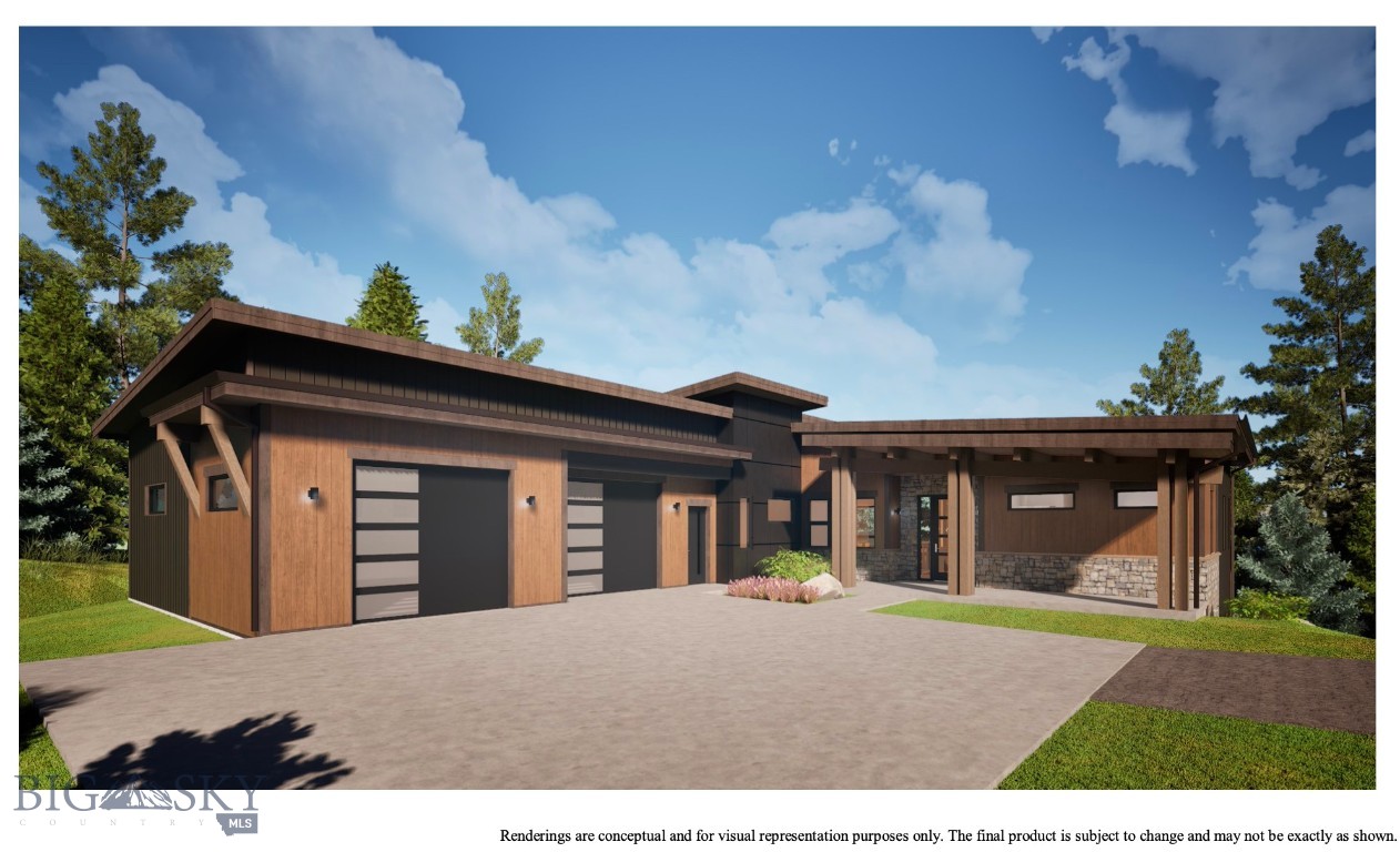 615 Colters Run Loop, Big Sky
