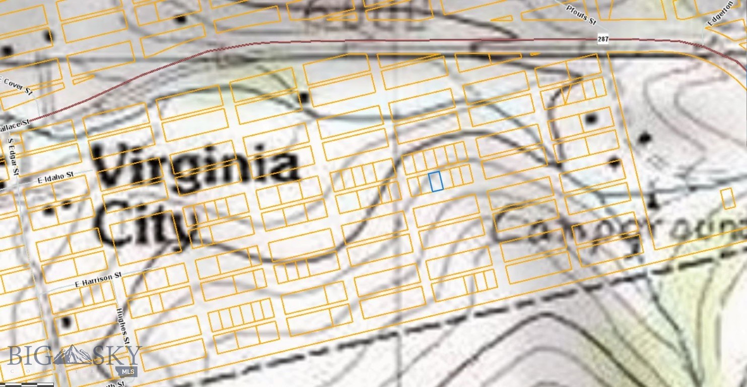 TBD Block 223, Lot 9, Virginia City