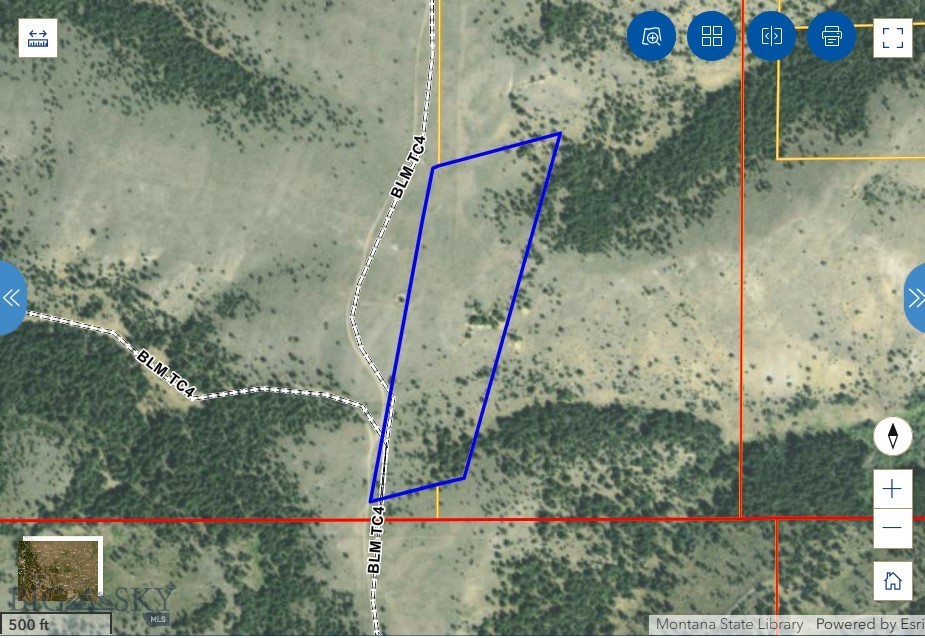 TBD Way Up Lode Survey No. 7310, Virginia City
