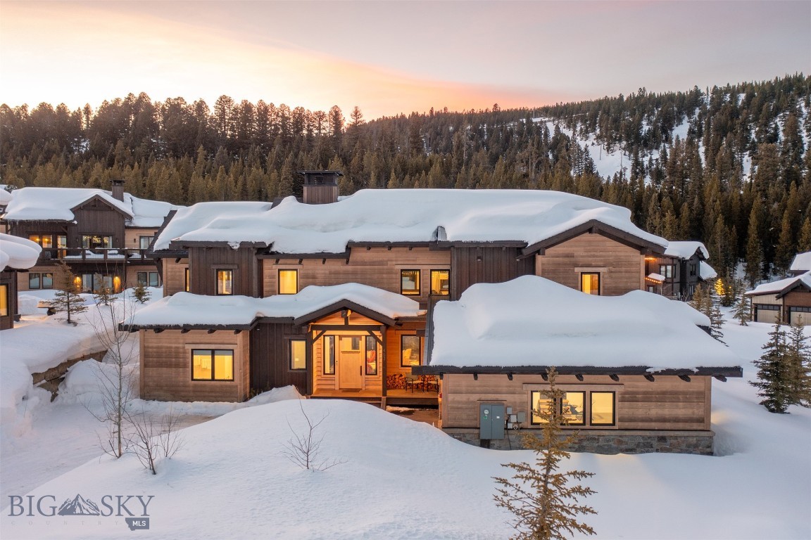 453 Outlook Trail, Big Sky