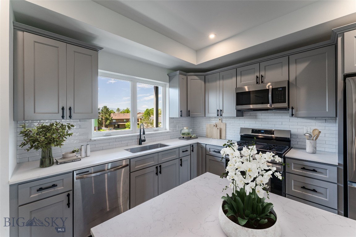 1704 W Lincoln Street 4A, Bozeman