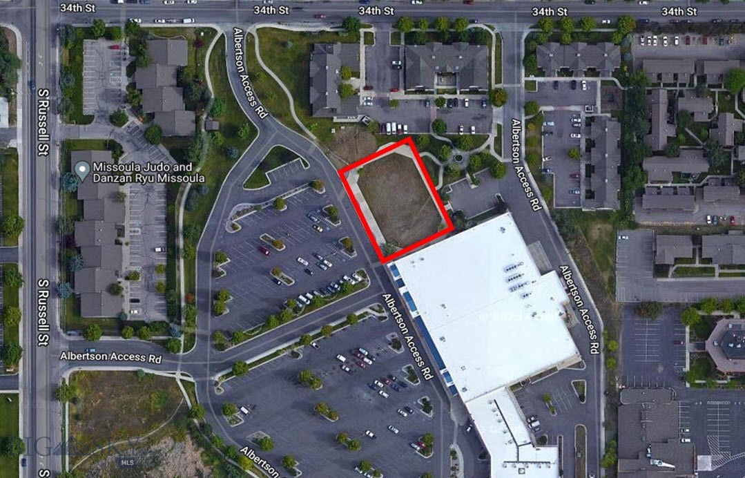 3800 S Russell Street 1A, Missoula