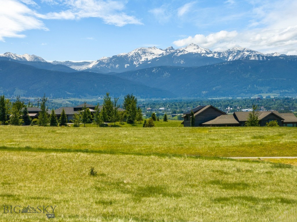 Lot 28 Cold Smoke Drive, Bozeman