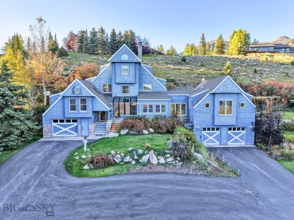 2555 Little Coyote Road, Big Sky