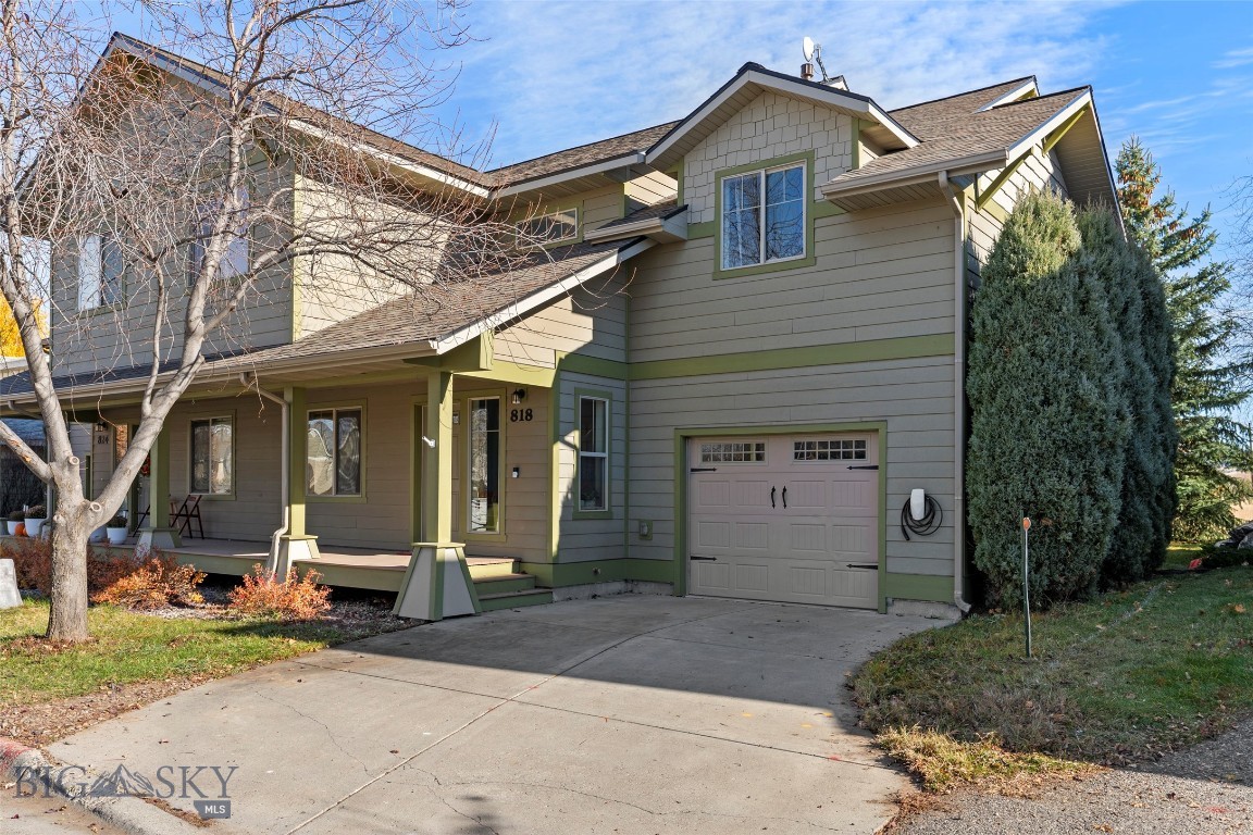 818 Matheson Way, Bozeman