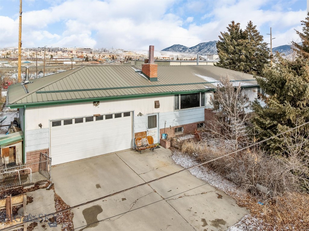 603 Desmet Street, Butte