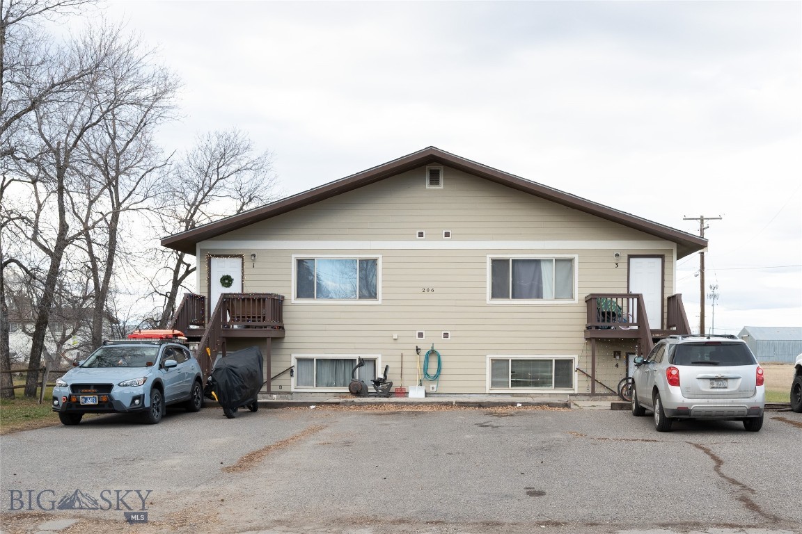 206 S Davis, Belgrade