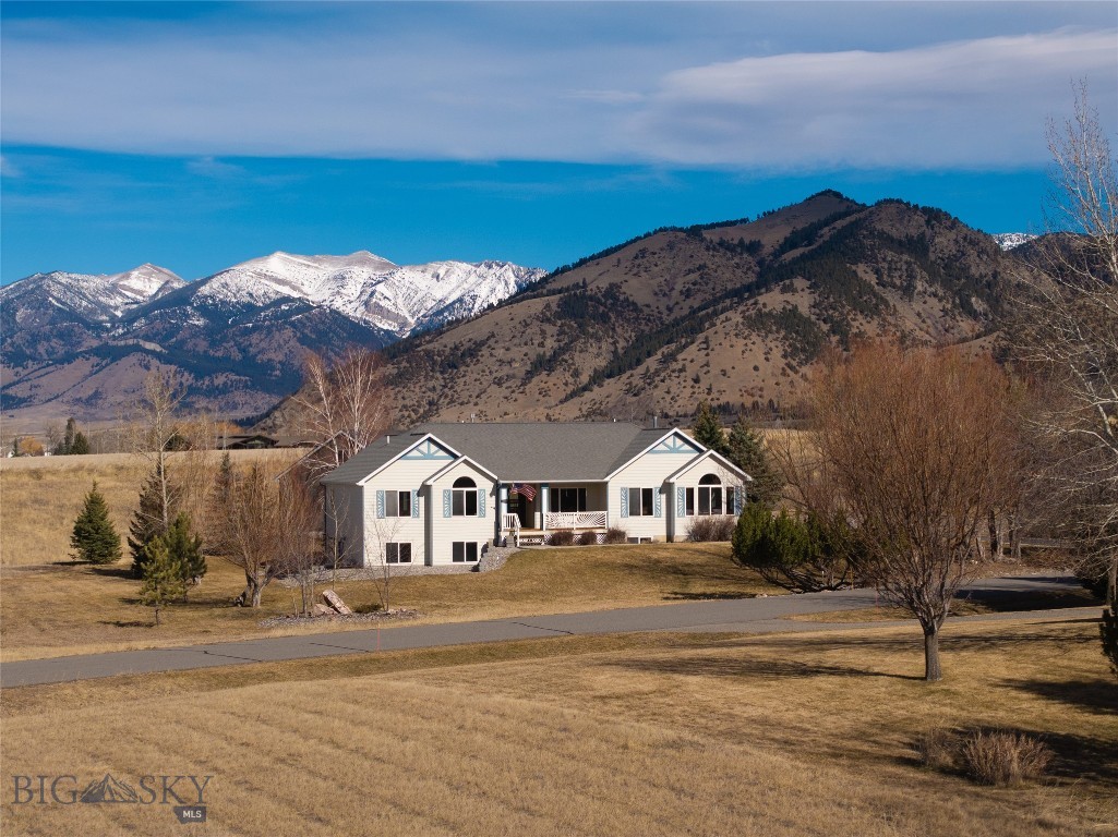 749 Summer Ridge Road, Bozeman