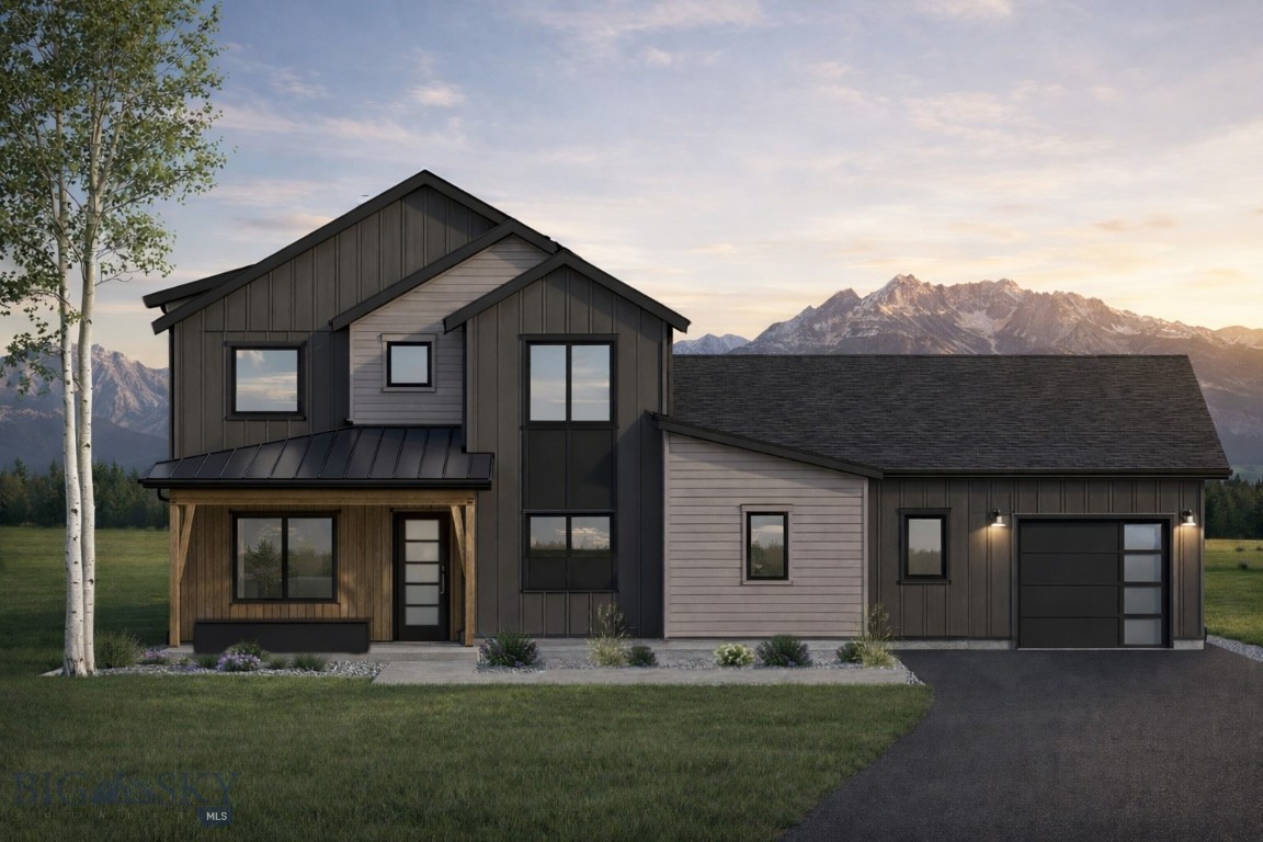 276 Creekbank Loop, Bozeman