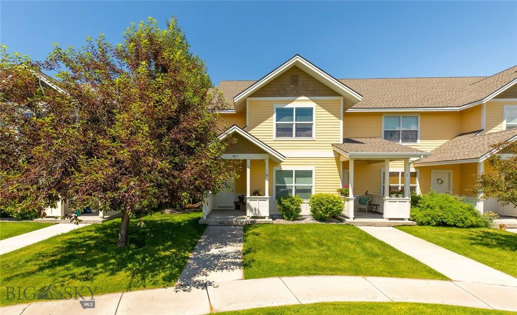 4277 W Babcock Street 6, Bozeman