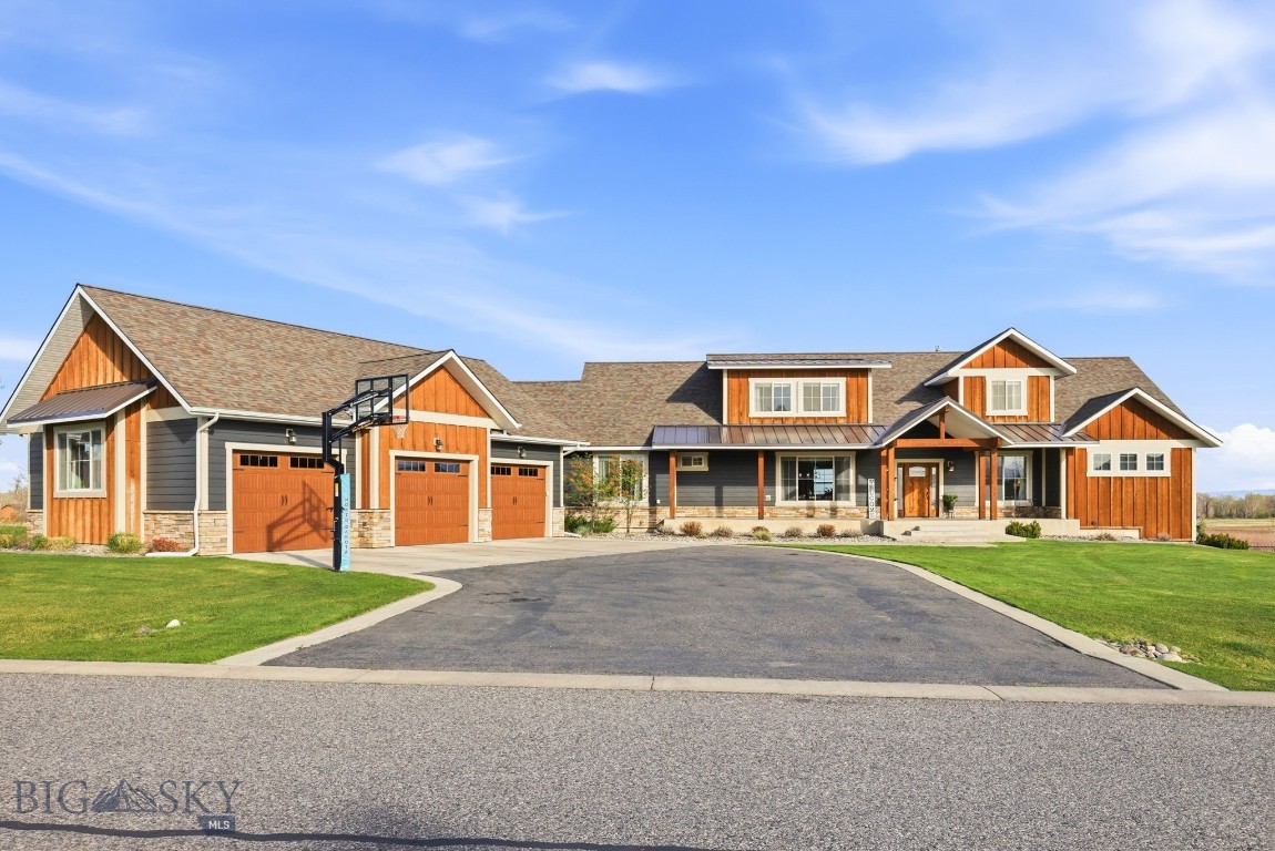 131 Blazer Trail, Bozeman