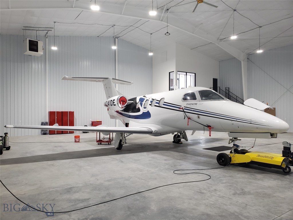 850 Gallatin Field Road Hanger SY1, Belgrade