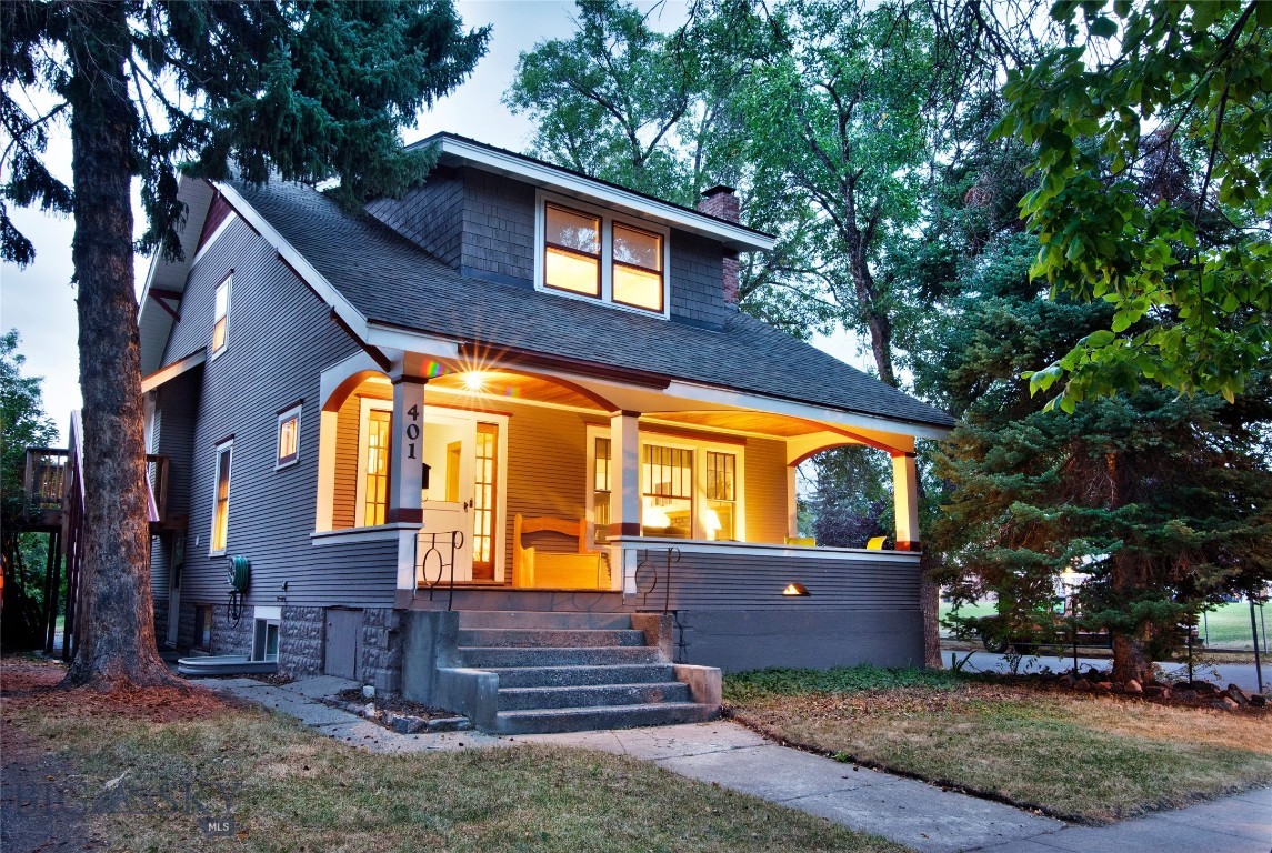 401 W Olive Street, Bozeman