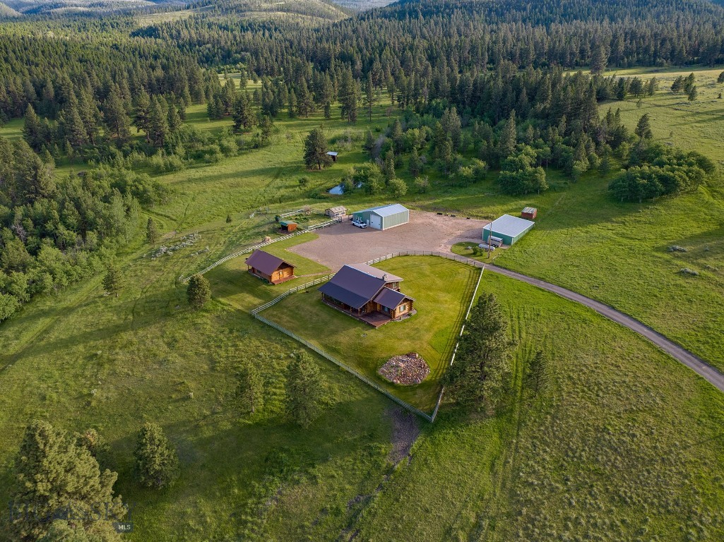 587 Cozy Lane, Helmville