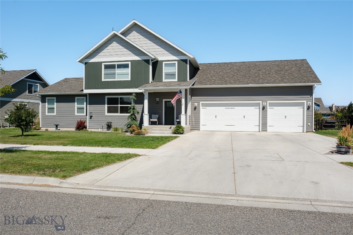 137 E Shade Tree, Manhattan