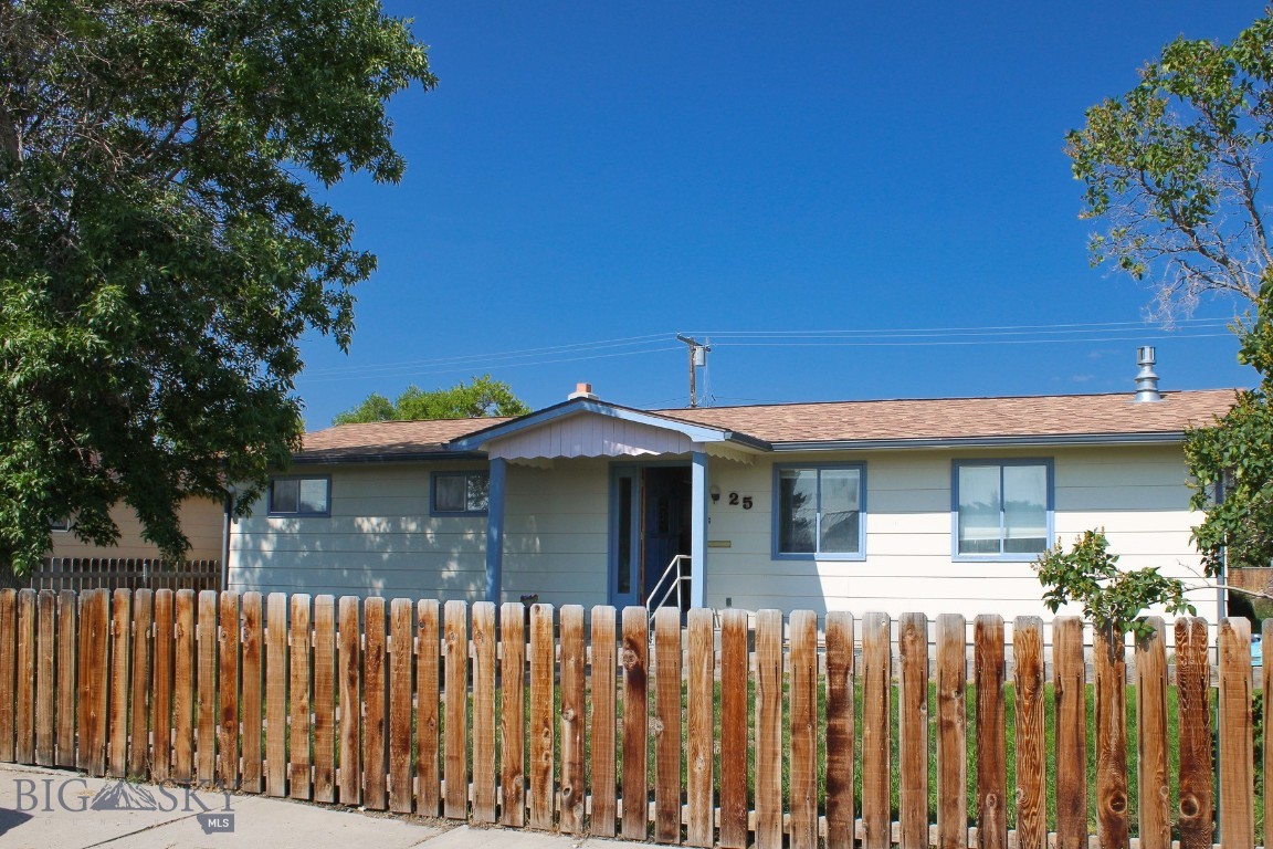 25 S California Street S, Dillon