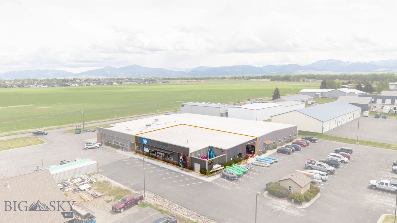 8358 Huffine Lane C, Bozeman