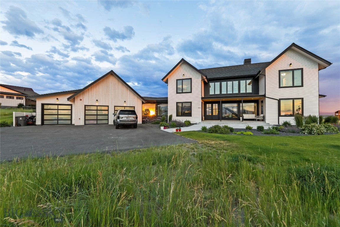 510 Cold Smoke Drive, Bozeman