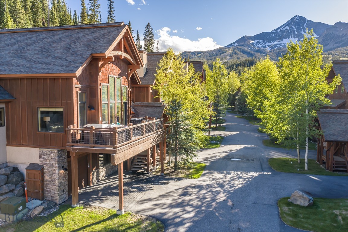 23 Black Eagle Road, Big Sky