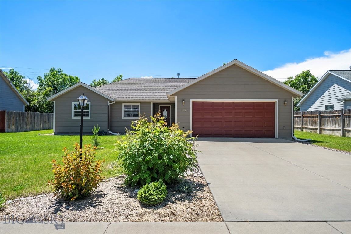 326 E River Rock Road, Belgrade