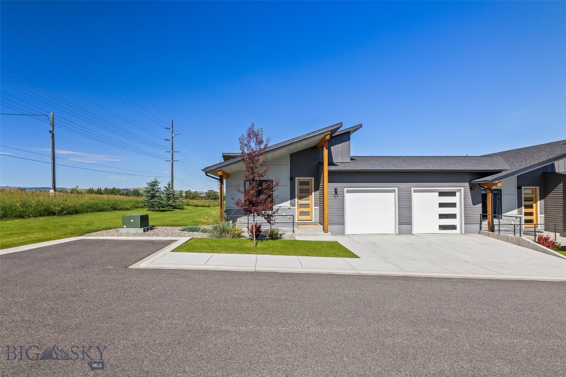 202 Albrey Trail C, Bozeman
