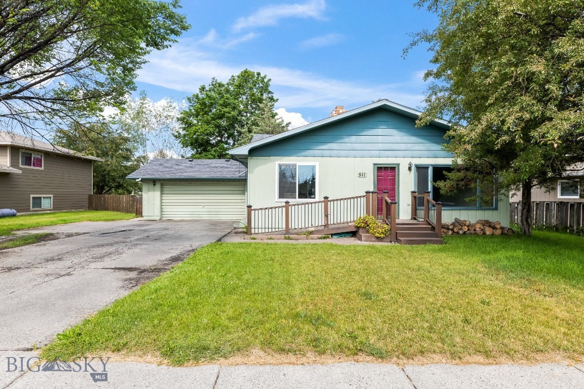 511 N 15th, Bozeman