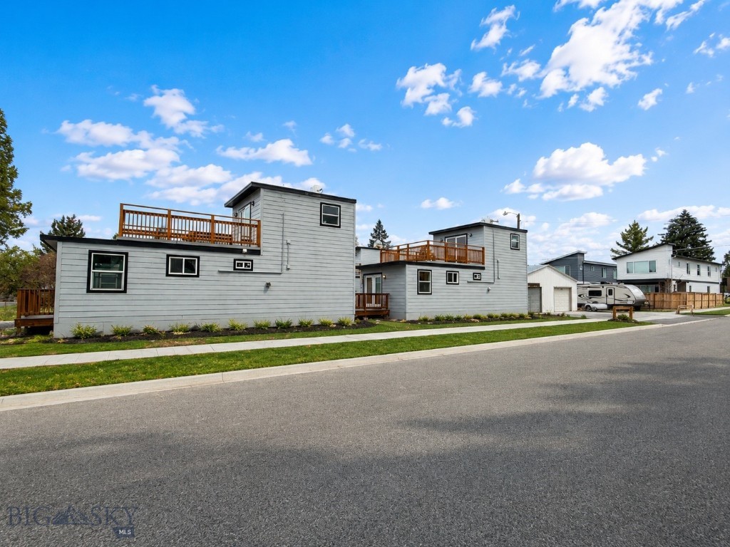 519 & 521 E Yellowstone, Belgrade
