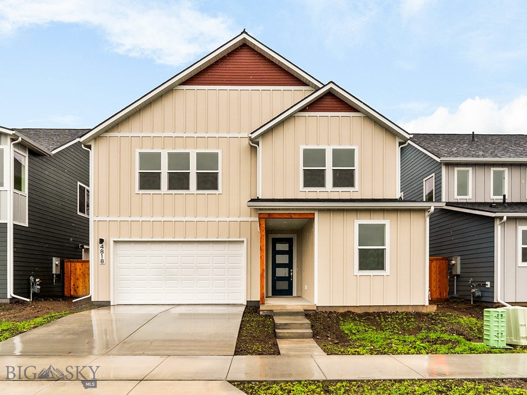 4818 Touchstone Lane, Bozeman