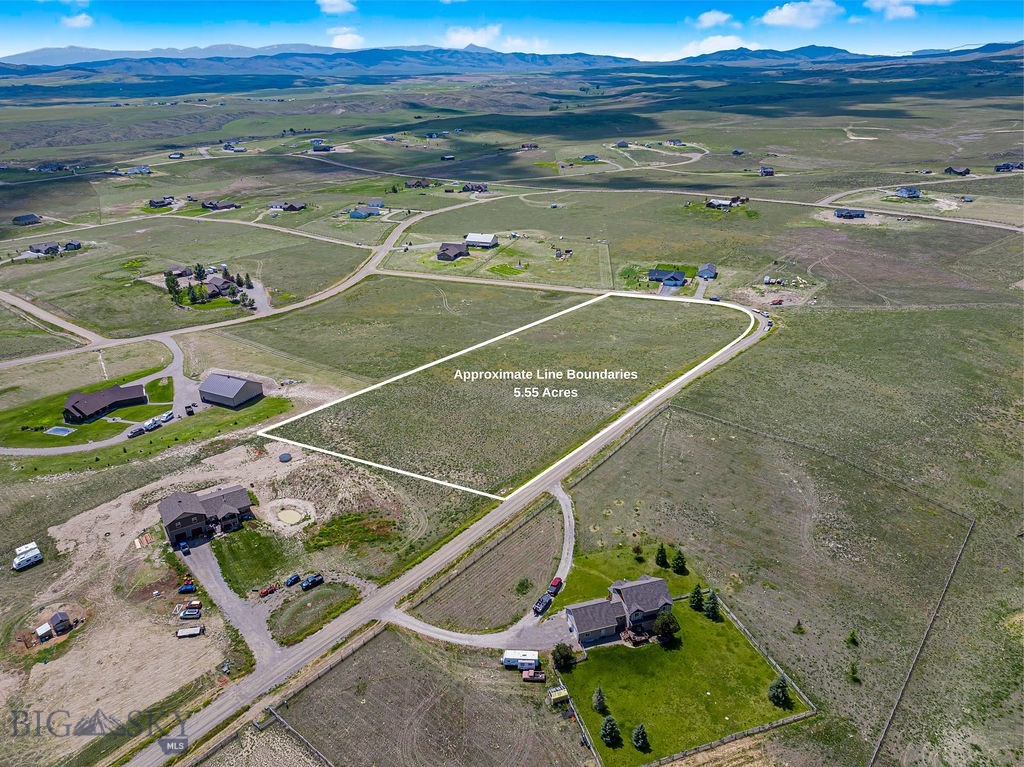 Lot 101 Foxglove Loop, Three Forks