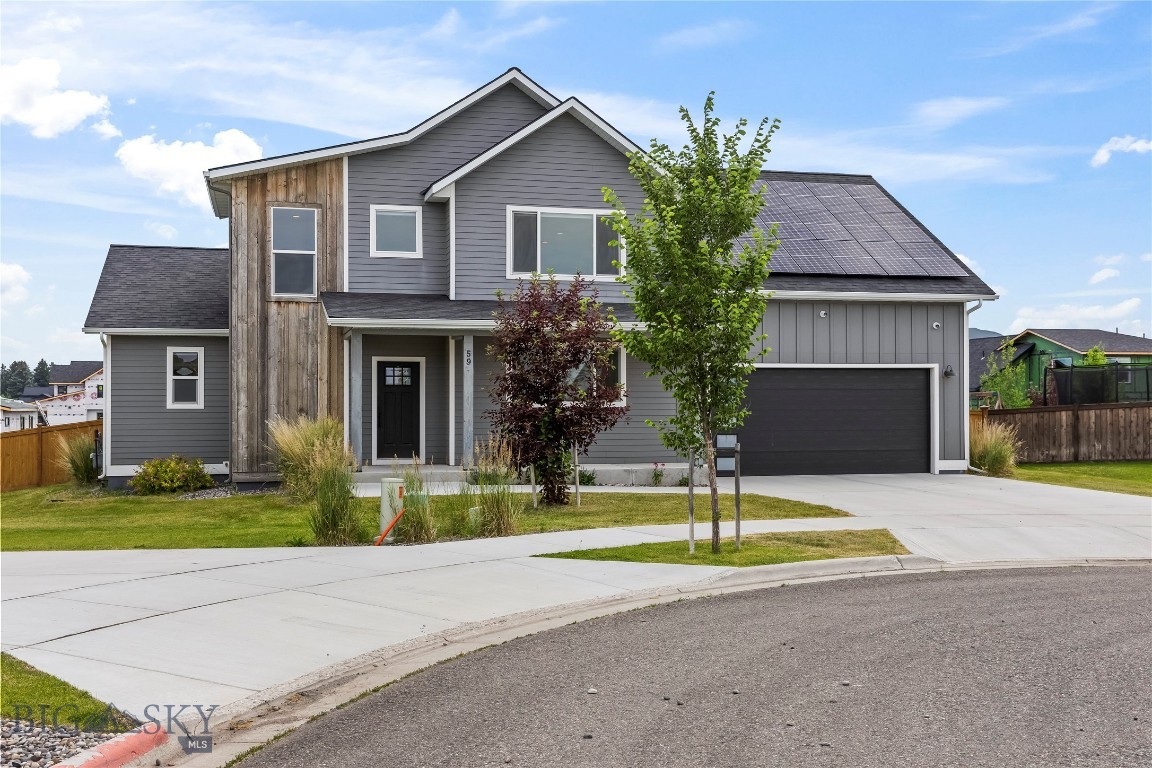 59 Marten Peak, Bozeman