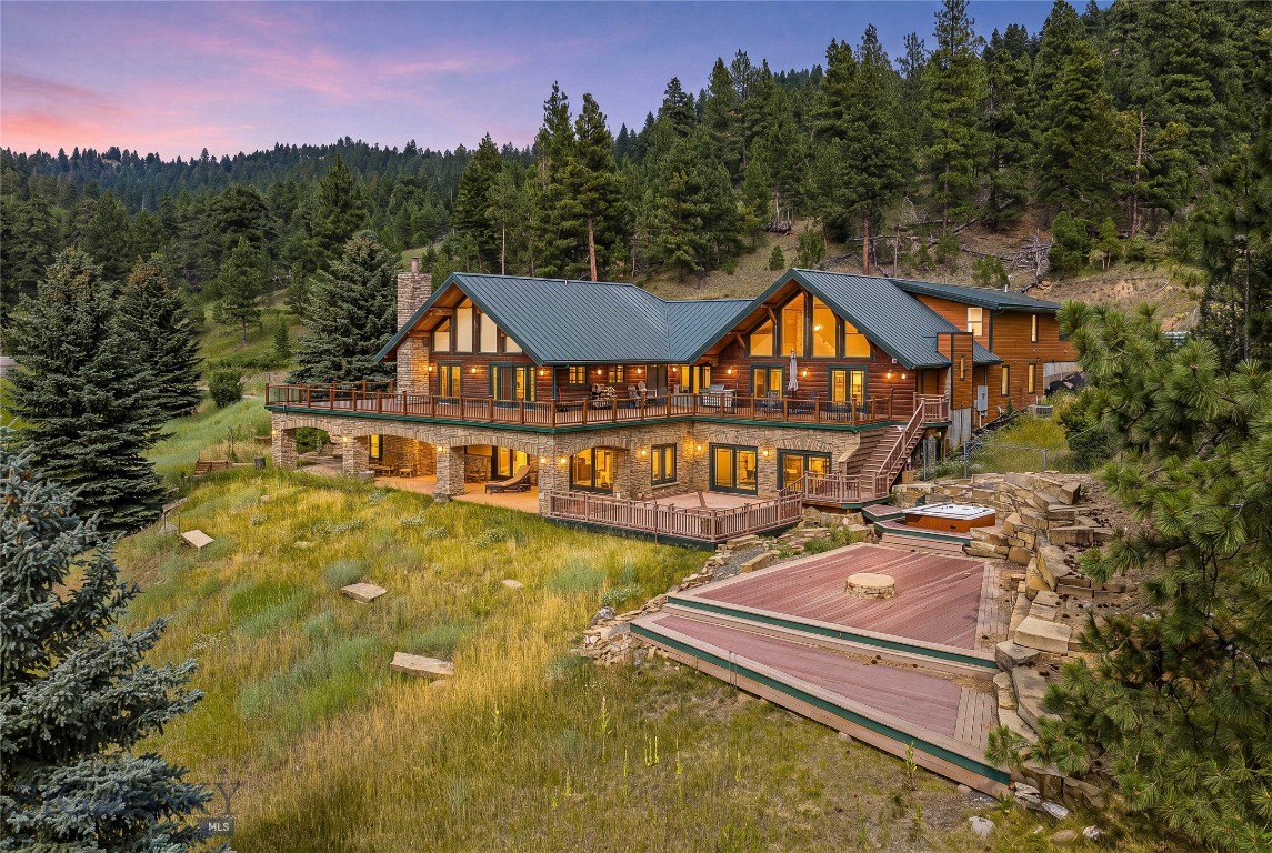 80 Browns Gulch, Clancy