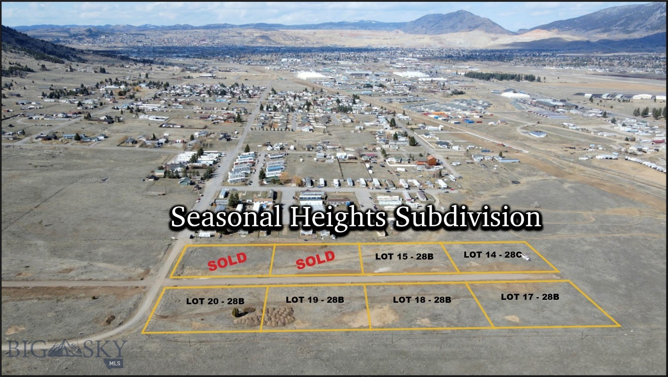 TBD Mahalo Lane, Butte