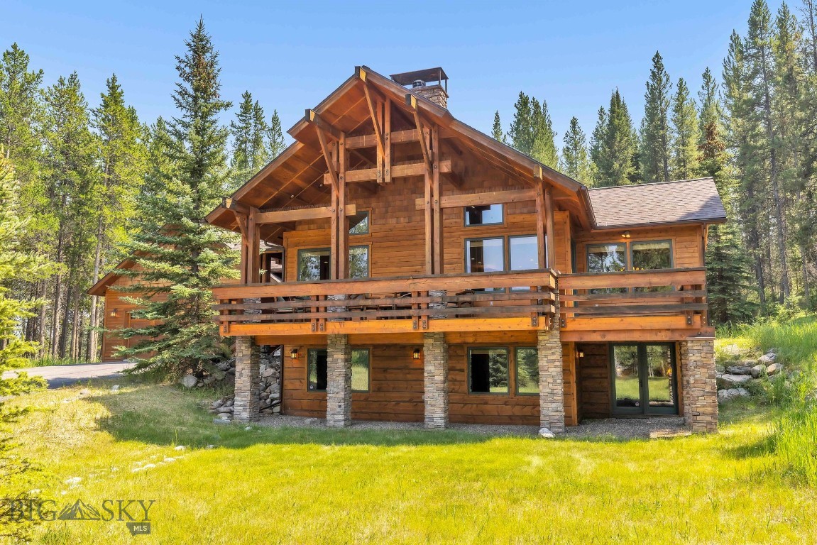 44 Gray Owl Lane, Big Sky