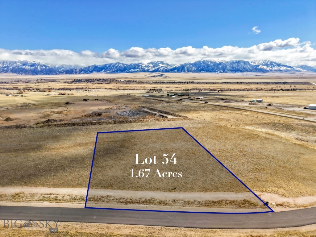 TBD Lucille Loop, Ennis