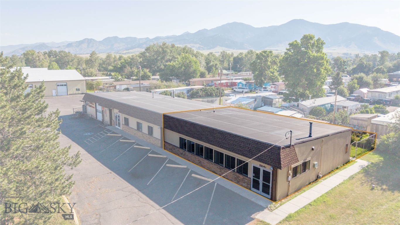 2104 Industrial Drive B, Bozeman