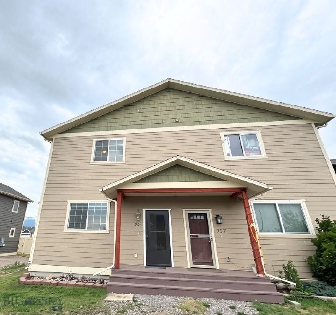 725 N 11th Street, Livingston