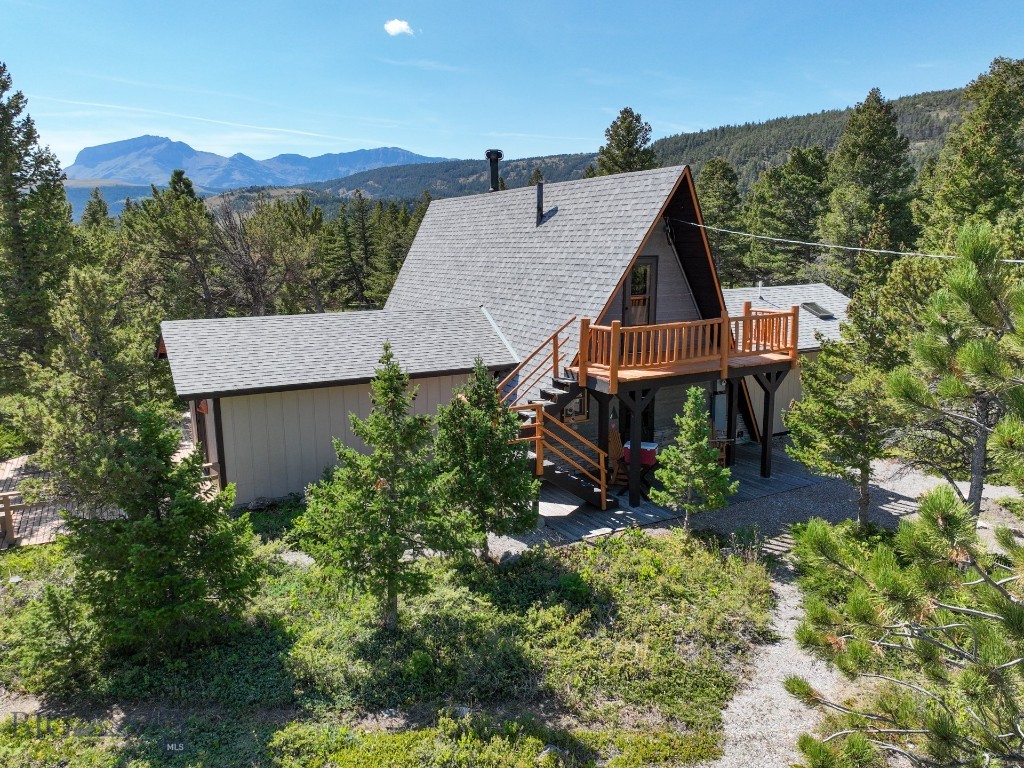 1915 Teton Canyon Road, Choteau