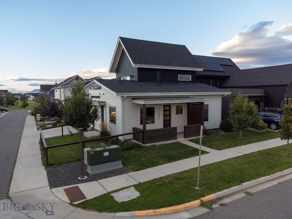 5589 Vaughn Drive, Bozeman