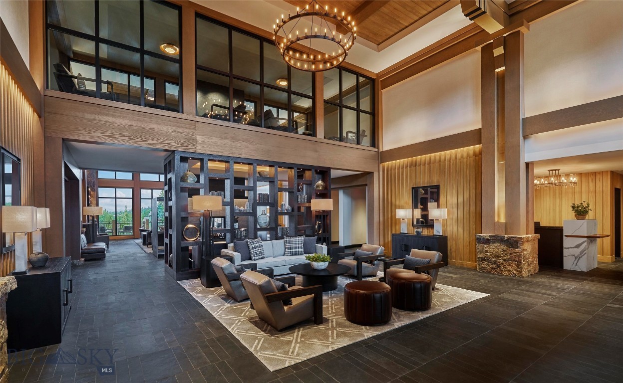 824 Settlement Trail 17B, Big Sky