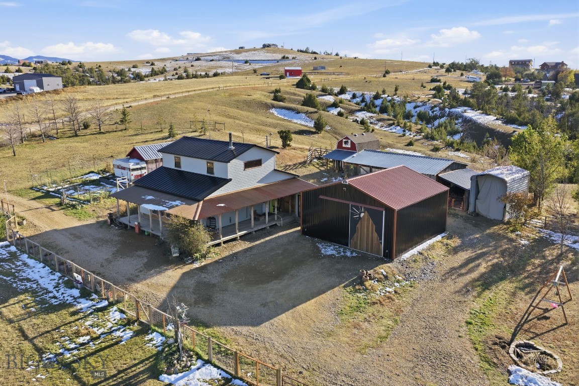 13575 Crystal Mountain Road, Three Forks