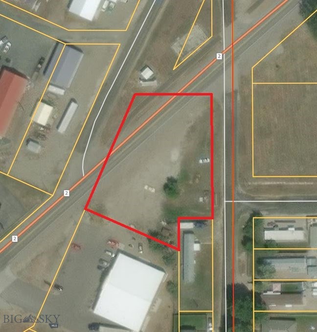 TBD Mt Hwy 2 Lot 1, Three Forks