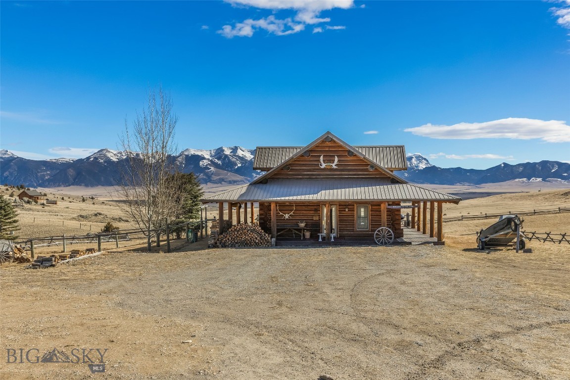 90 Halo Loop Trail, Ennis
