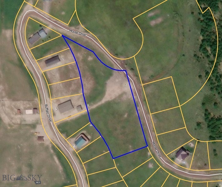 TBD Moose (Lot 57), West Yellowstone