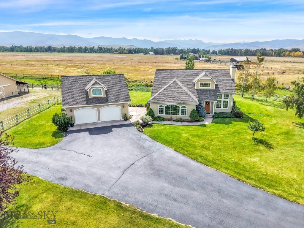 11400 Gooch Hill Road, Gallatin Gateway