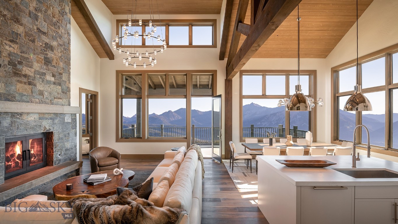 305 Inspiration Point Road 9B, Big Sky