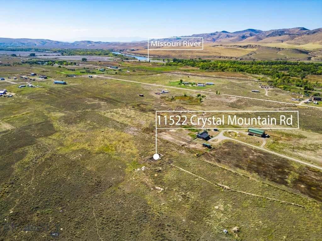 11522 Crystal Mountain, Three Forks