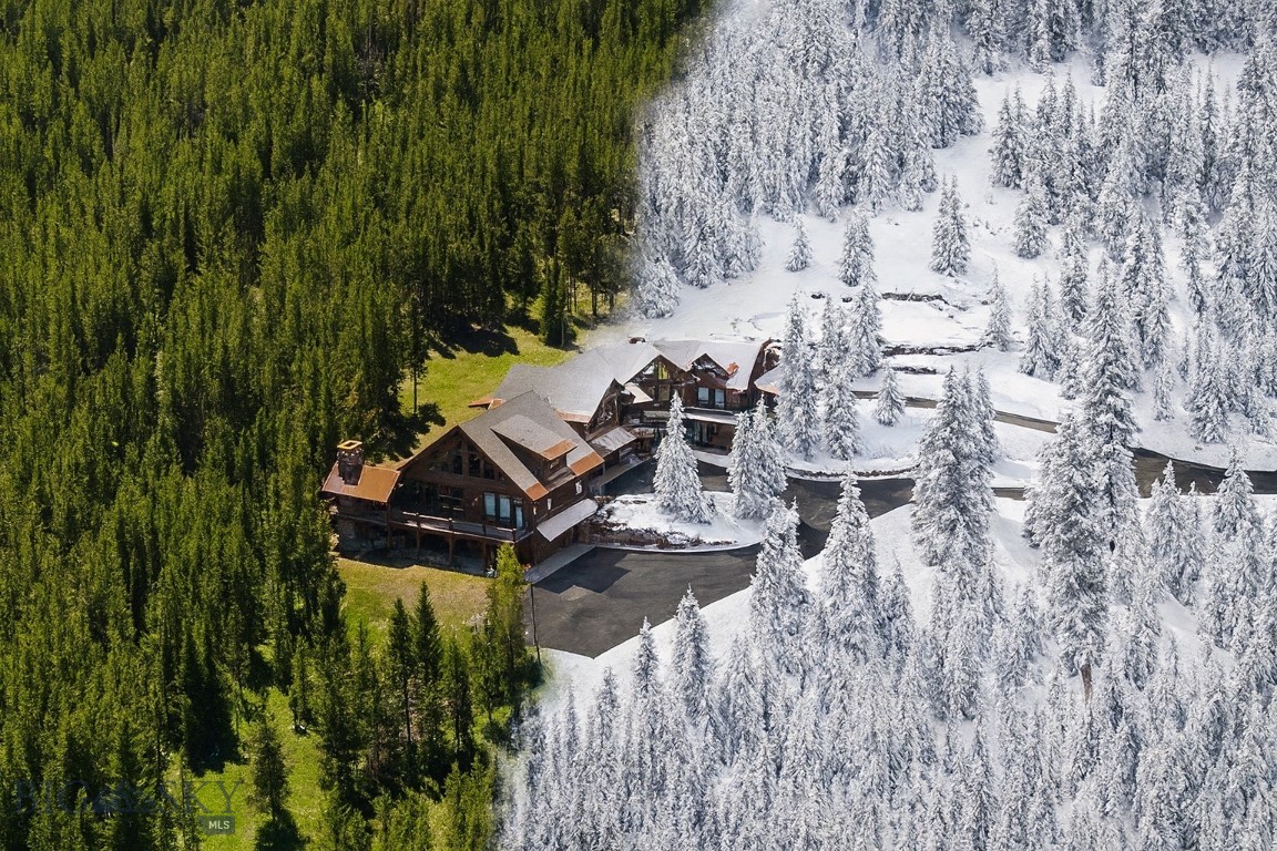 396 Lower Promontory Road, Big Sky