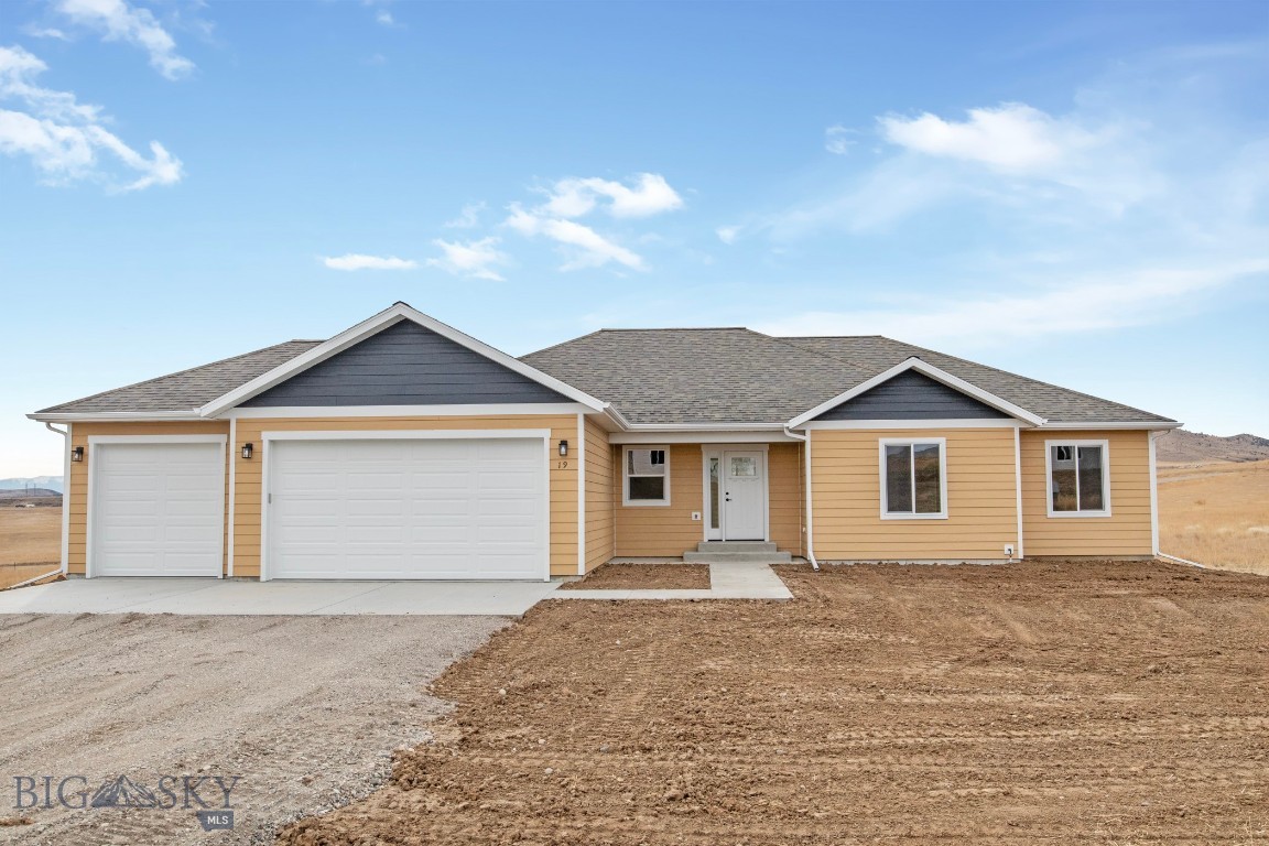 19 W Overland Trail, Three Forks