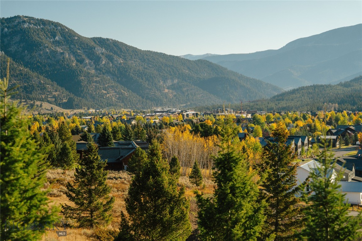 Lot 4 Upper Whitefish Drive, Big Sky