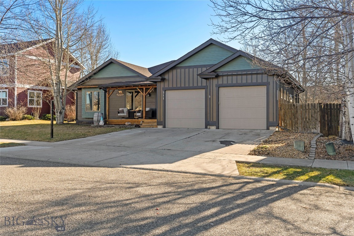 311 Cedar Wood, Bozeman
